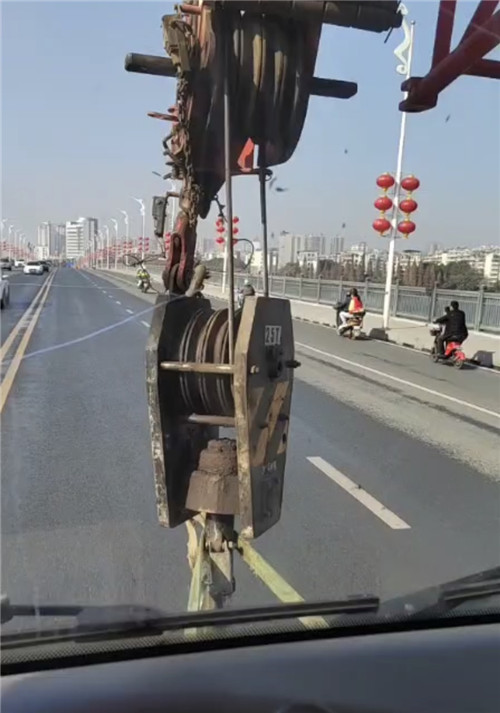 鲁甸县吊装过程中的几种细节常识分析