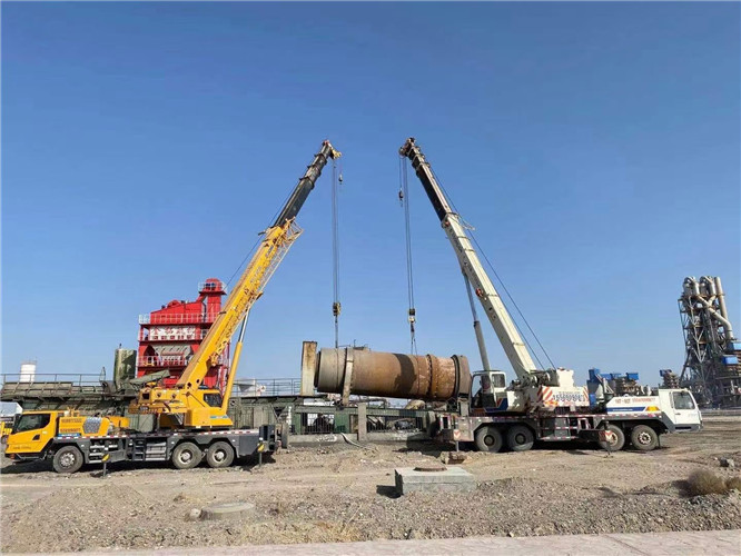鲁甸县吊车随车吊出租使用场景介绍