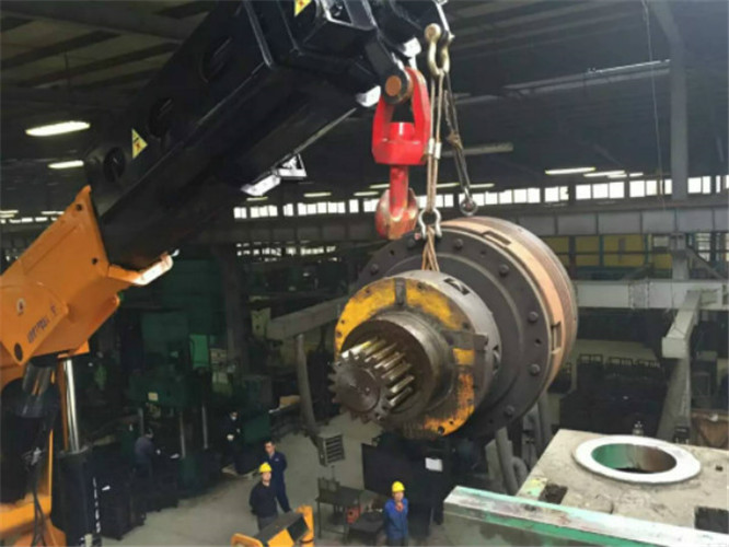 鲁甸县大件吊装注意事项