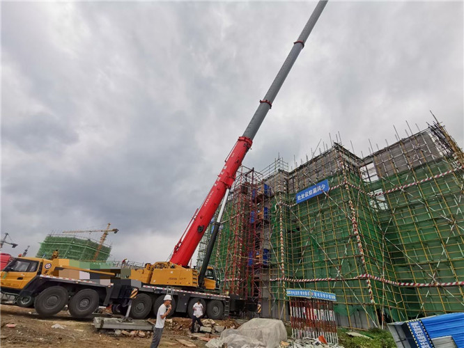 鲁甸县短途转运 + 吊装一体，选随车吊还是汽车吊 + 货车？