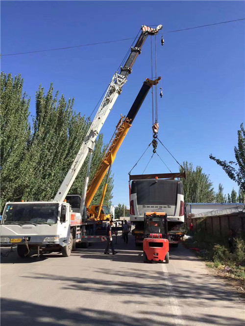 鲁甸县吊车出租市场的发展前景怎么样？